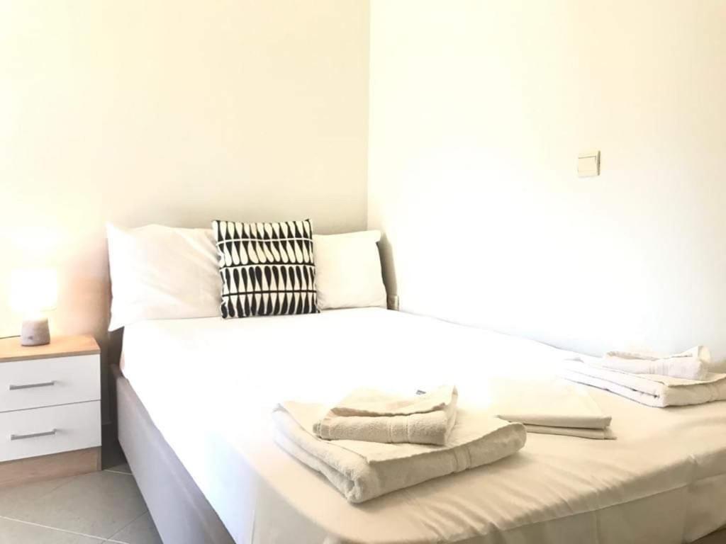 Armonia Maizonettes 5A Appartement Skala Potamia  Buitenkant foto