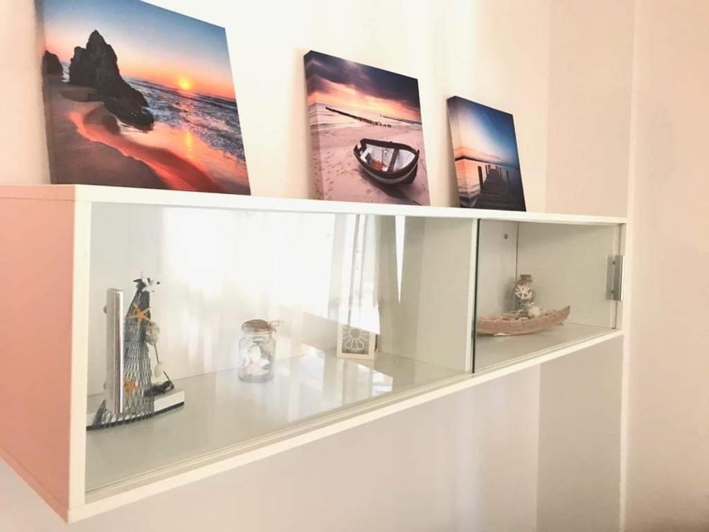 Armonia Maizonettes 5A Appartement Skala Potamia  Buitenkant foto