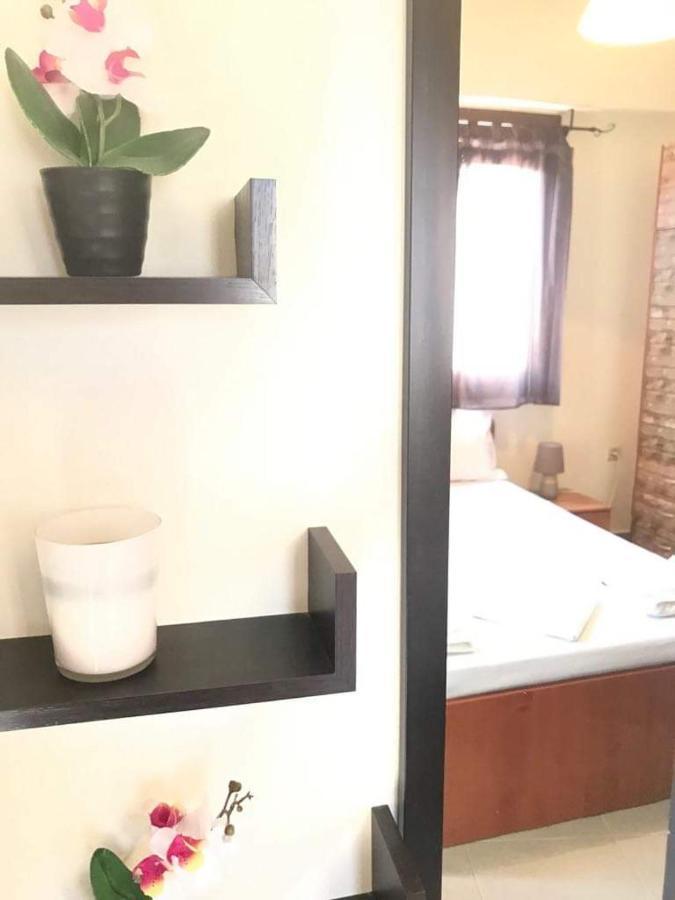 Armonia Maizonettes 5A Appartement Skala Potamia  Buitenkant foto
