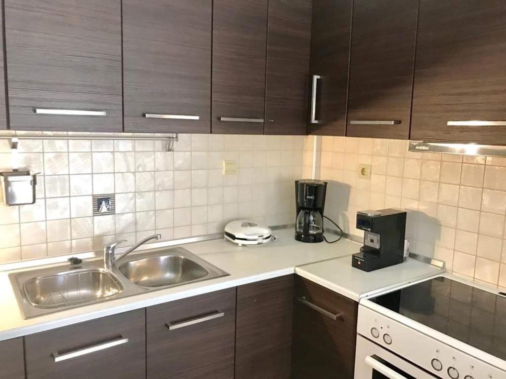 Armonia Maizonettes 5A Appartement Skala Potamia  Buitenkant foto