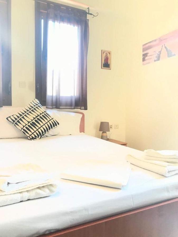 Armonia Maizonettes 5A Appartement Skala Potamia  Buitenkant foto
