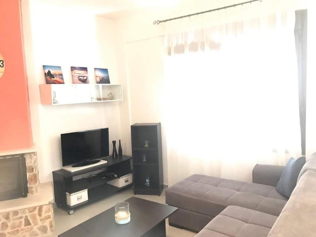 Armonia Maizonettes 5A Appartement Skala Potamia  Buitenkant foto