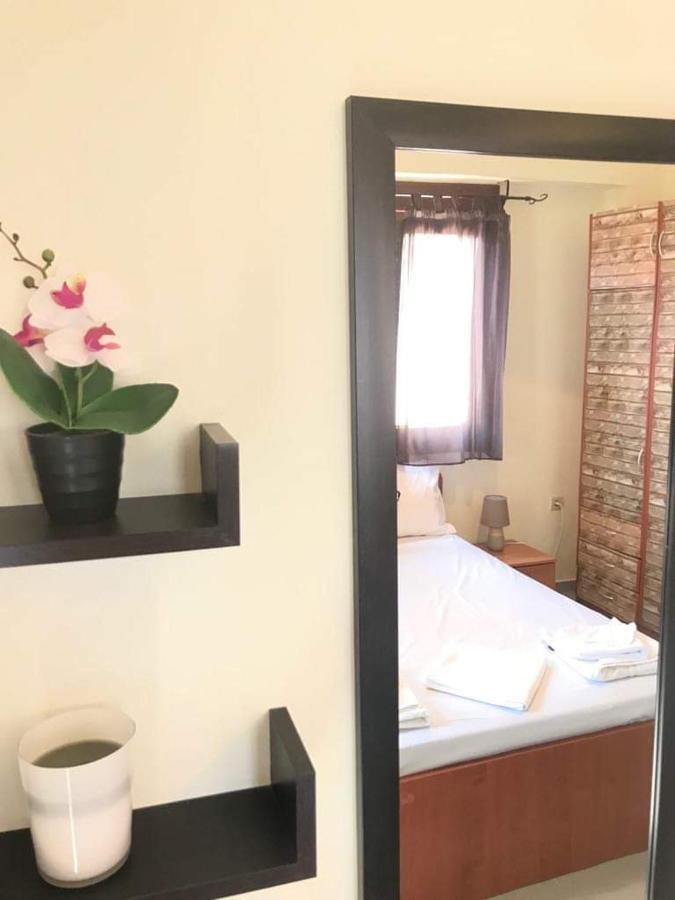 Armonia Maizonettes 5A Appartement Skala Potamia  Buitenkant foto