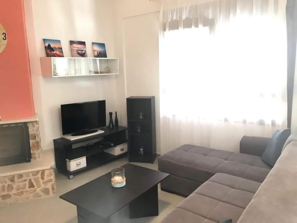 Armonia Maizonettes 5A Appartement Skala Potamia  Buitenkant foto